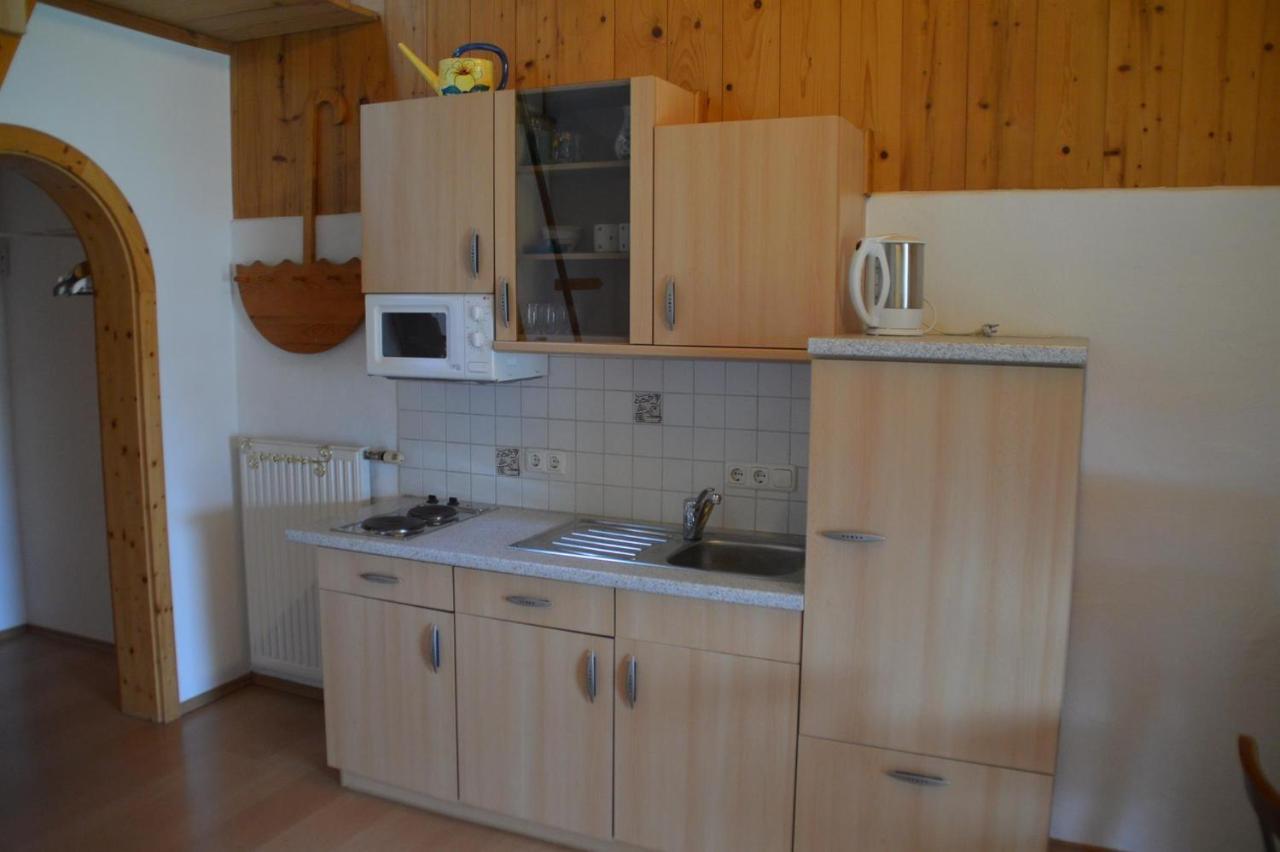 Ankirchen Apartments Тирзе Экстерьер фото