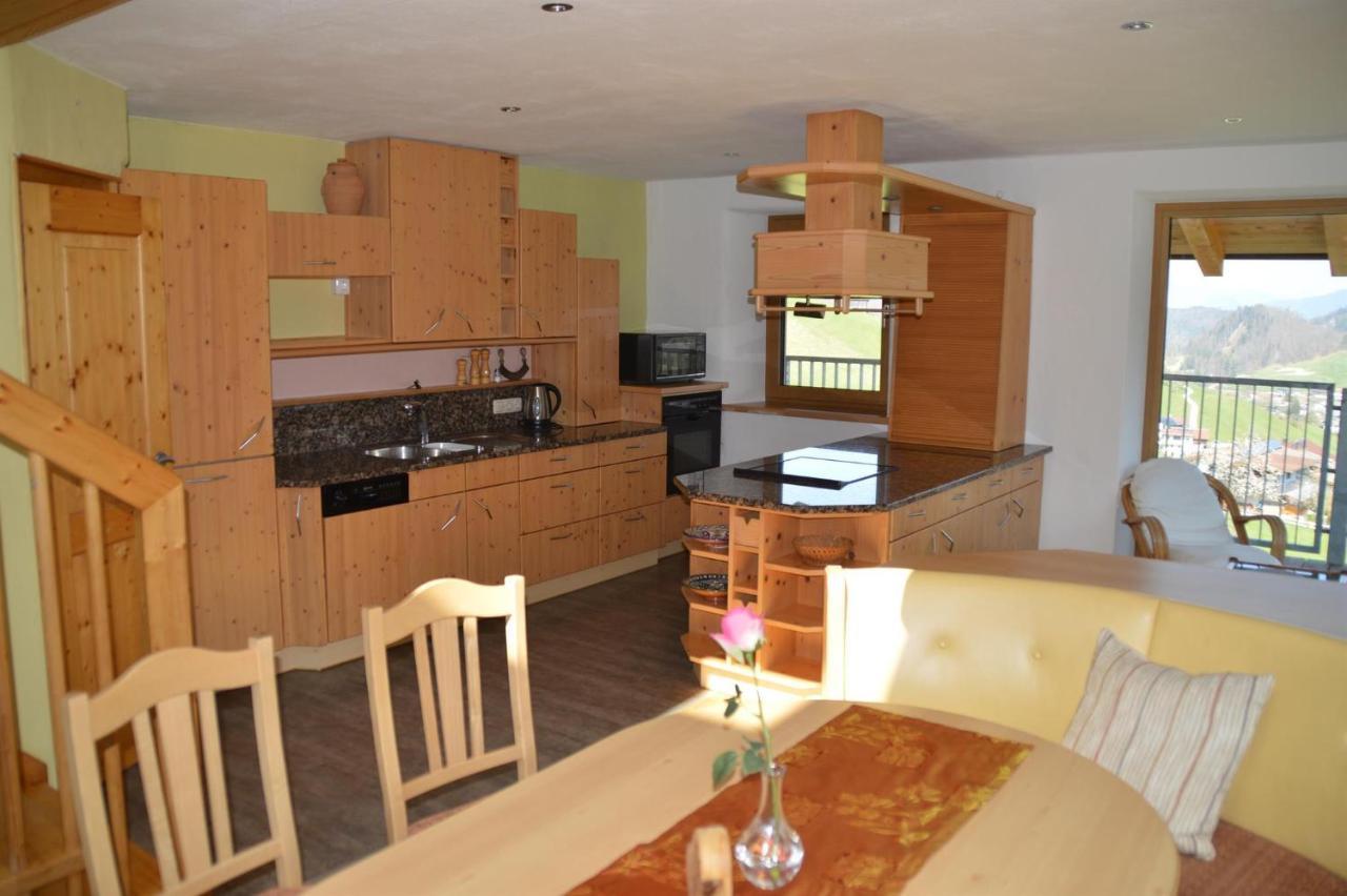 Ankirchen Apartments Тирзе Экстерьер фото