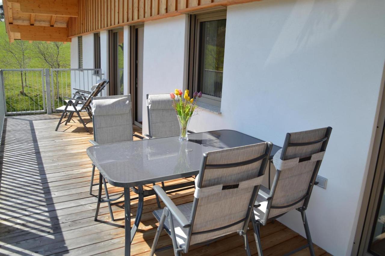Ankirchen Apartments Тирзе Экстерьер фото