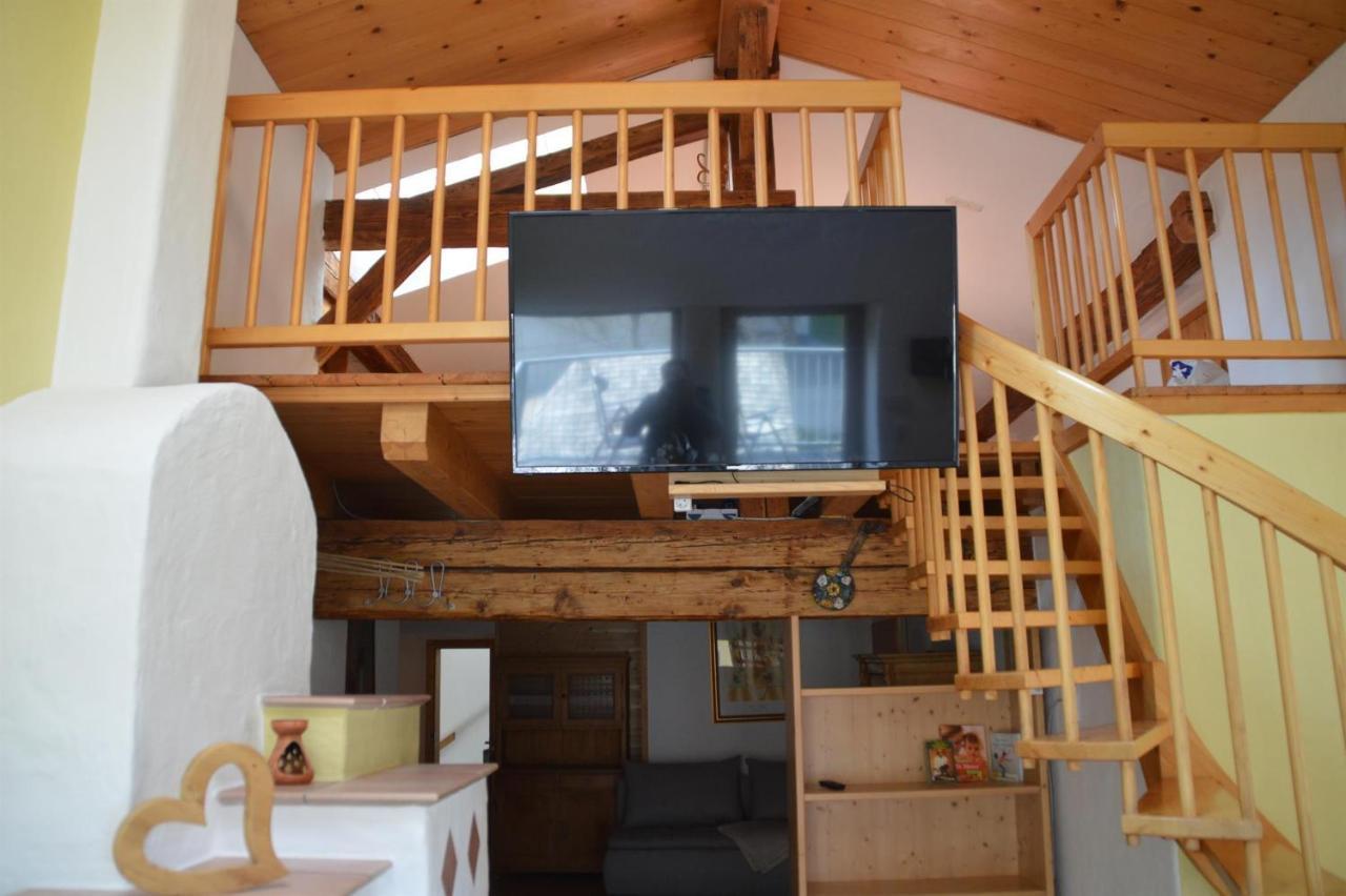 Ankirchen Apartments Тирзе Экстерьер фото